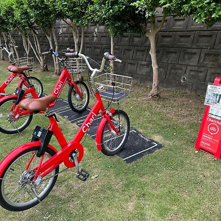 アルピエg Wifi無料 徒歩圏内にお店多数あります Apartment Kumamoto Luaran gambar